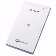 Sony CP-W5 Wireless Portable Charging Pad with 5000 mAh for Qi Compatible Devices