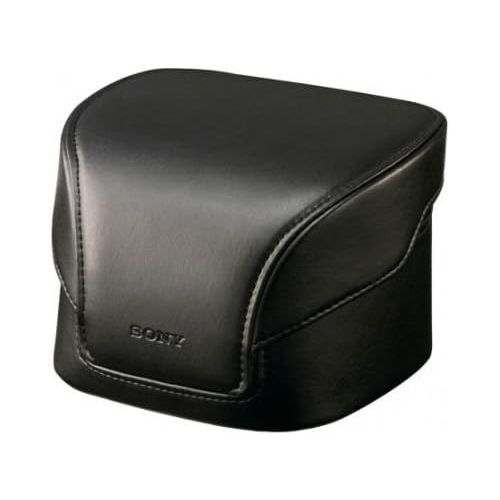 소니 Sony LCS-HG Soft Carrying Case (Black)