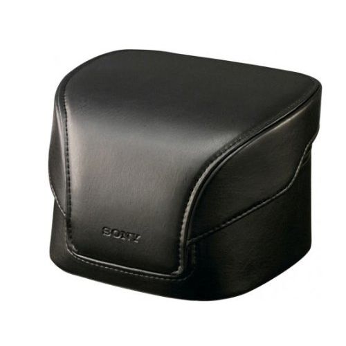 소니 Sony LCS-HG Soft Carrying Case (Black)