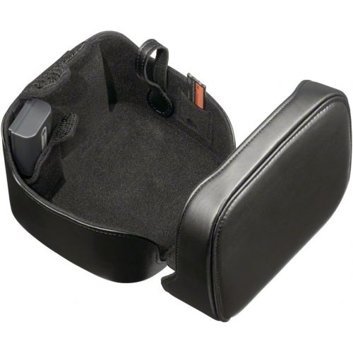 소니 Sony LCS-HG Soft Carrying Case (Black)