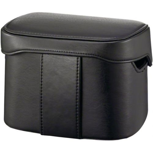 소니 Sony LCS-HG Soft Carrying Case (Black)