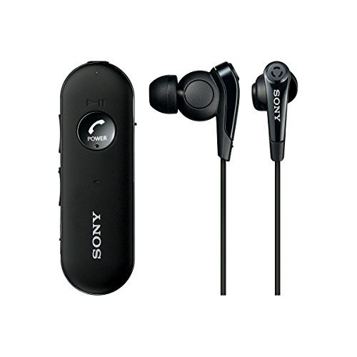 소니 SONY Wireless Stereo Headset Black MDR-EX31BN / B