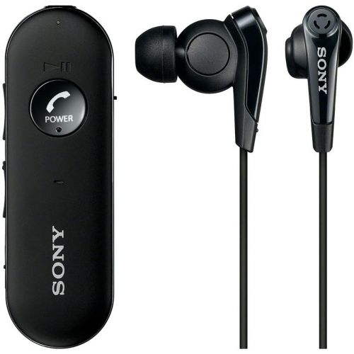 소니 SONY Wireless Stereo Headset Black MDR-EX31BN / B