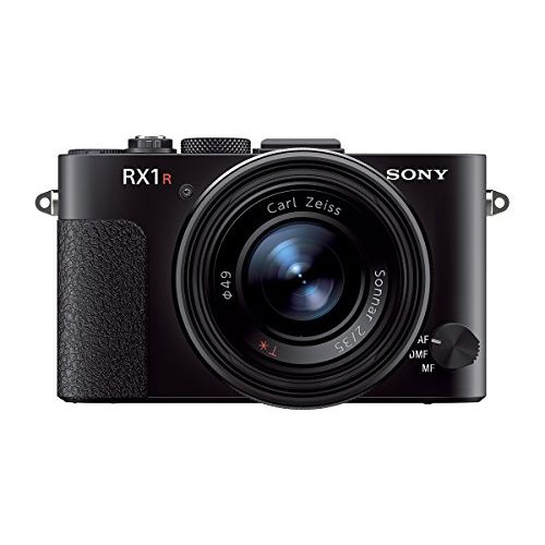 소니 Sony DSCRX1R/B 24MP Compact System Cyber-Shot Digital Still Camera with 3-Inch LCD Screen (Black)