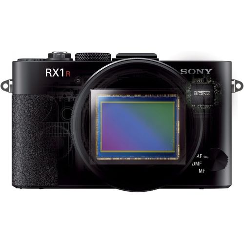 소니 Sony DSCRX1R/B 24MP Compact System Cyber-Shot Digital Still Camera with 3-Inch LCD Screen (Black)