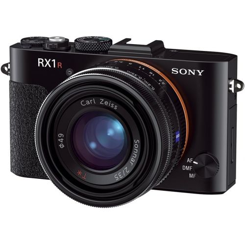 소니 Sony DSCRX1R/B 24MP Compact System Cyber-Shot Digital Still Camera with 3-Inch LCD Screen (Black)