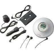 Sony D-NE326CK MP3/ATRAC CD Walkman Car Kit