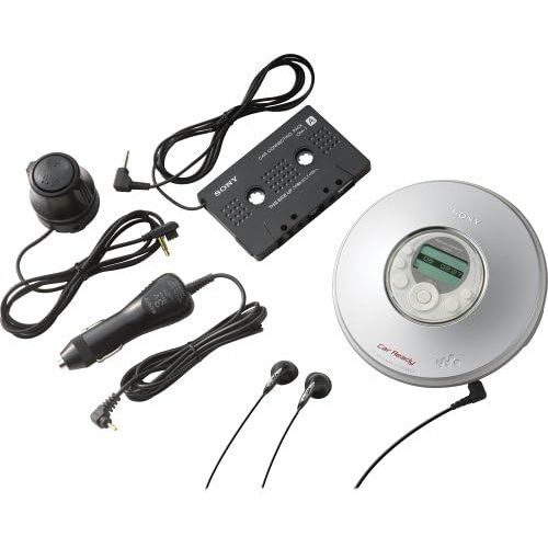 소니 Sony D-NE326CK MP3/ATRAC CD Walkman Car Kit