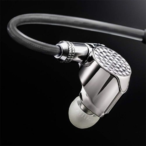 소니 Sony Hi-Res Sealed Hybrid Earphone IER-Z1R(International Version)