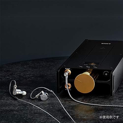 소니 Sony Hi-Res Sealed Hybrid Earphone IER-Z1R(International Version)