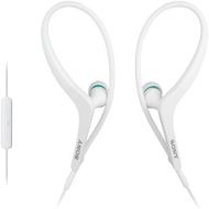 Sony MDR-AS400IP/W Active Sports Headphones, White