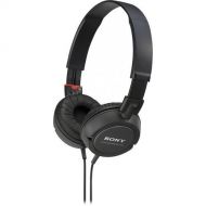 Sony Lightweight Extra Bass Stereo Headphones (Black)