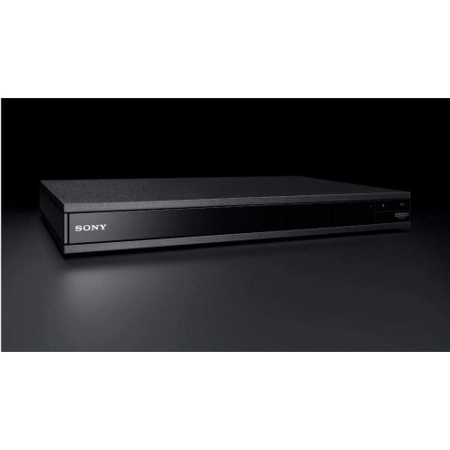 소니 Sony UBP-X800M2 4K Ultra High Definition HDR Blu-Ray Disc Player with an Additional 1 Year Coverage by Epic Protect (2019)