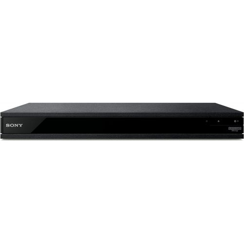 소니 Sony UBP-X800M2 4K Ultra High Definition HDR Blu-Ray Disc Player with an Additional 1 Year Coverage by Epic Protect (2019)