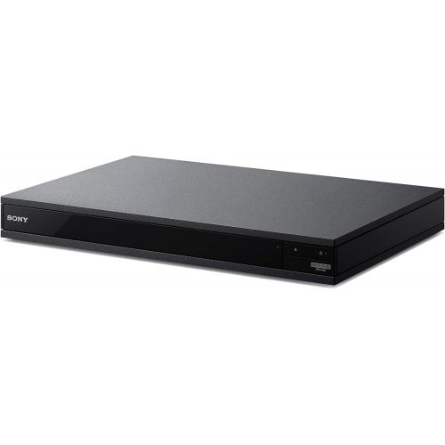 소니 Sony UBP-X800M2 4K Ultra High Definition HDR Blu-Ray Disc Player with an Additional 1 Year Coverage by Epic Protect (2019)