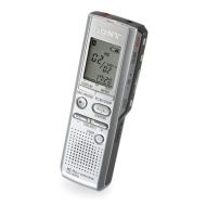 Sony ICD-B100 Digital Voice Recorder (Silver)