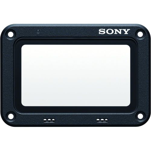 소니 Sony VFSPR1 RX0 Spare Lens Protector, Black