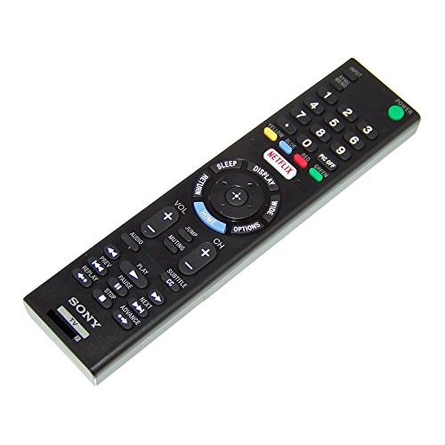 소니 OEM Sony Remote Control Originally Shipped with: KDL40R510C, KDL-40R510C, KDL48R550C, KDL-48R550C, KDL32W600D, KDL-32W600D