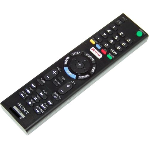 소니 OEM Sony Remote Control Originally Shipped with: KDL40R510C, KDL-40R510C, KDL48R550C, KDL-48R550C, KDL32W600D, KDL-32W600D