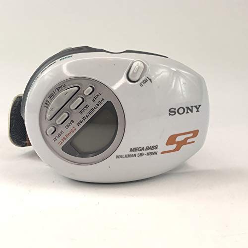 소니 SONY SRFM85W S2 Sports(TM) Walkman(R) Armband Radio