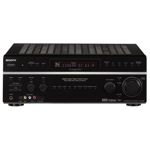 소니 Sony STR-DE997 7.1 Channel Audio Video Receiver 120 Watts x 7 (Discontinued by Manufacturer)