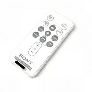 OEM Sony Remote Control Originally Shipped with: ICF-C11iP, ICFC11iP, ICF-C11IPN, ICFC11IPN