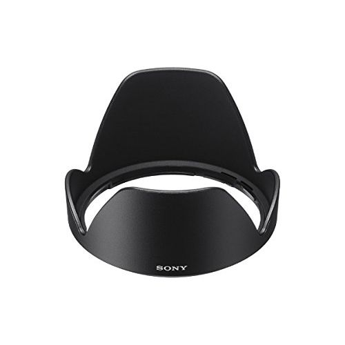 소니 Sony Lens Hood for SAL1650 - Black - ALCSH117