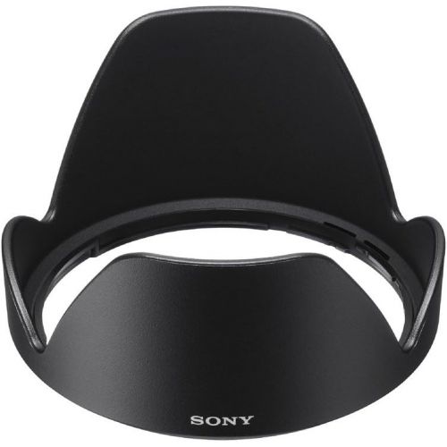 소니 Sony Lens Hood for SAL1650 - Black - ALCSH117