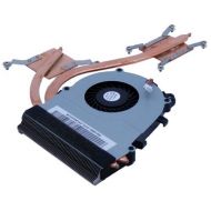 Sony VAIO SVE14 Heatsink and Fan UDQFLZR26CF0 PN 300-0001-2274_A