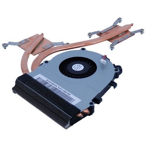 소니 Sony VAIO SVE14 Heatsink and Fan UDQFLZR26CF0 PN 300-0001-2274_A