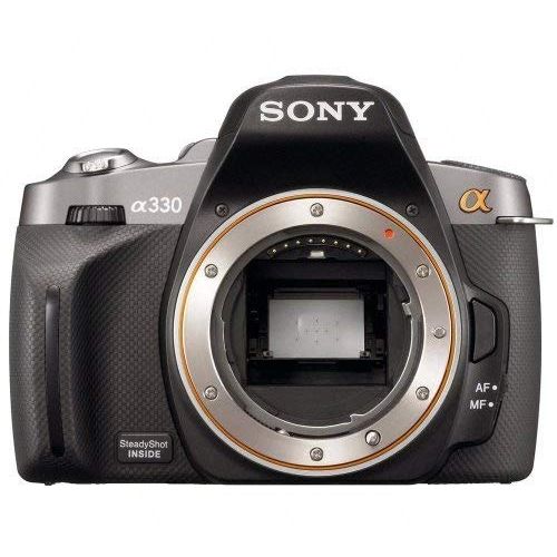 소니 Sony Alpha DSLR-A300 10.2MP Digital SLR Camera with Super SteadyShot Image Stabilization (Body)