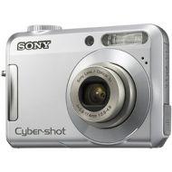 Sony Cybershot DSC-S650 7.2 MP 3x Optical Zoom Digital Camera (Silver)