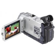 Sony DCRTRV50 MiniDV Digital Camcorder w/ 3.5 Touch Panel LCD, Mega Pixel Video/ Still, Memory Stick & Network Capability (Discontinued by Manufacturer)