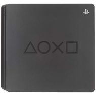 Sony PlayStation 4 Slim 1TB Limited Edition Console - Days of Play Bundle - PlayStation 4