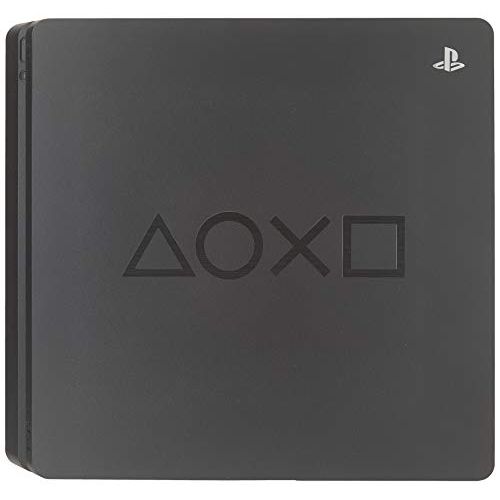 소니 Sony PlayStation 4 Slim 1TB Limited Edition Console - Days of Play Bundle - PlayStation 4