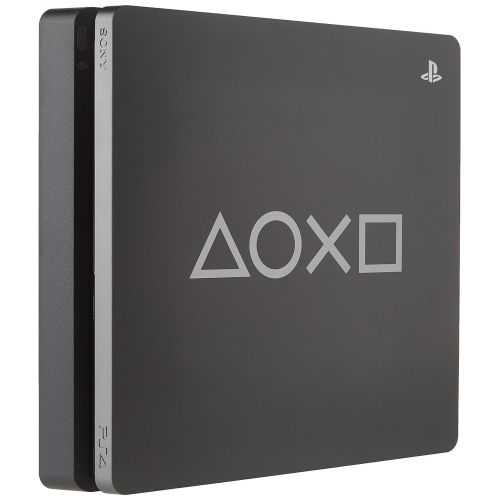소니 Sony PlayStation 4 Slim 1TB Limited Edition Console - Days of Play Bundle - PlayStation 4