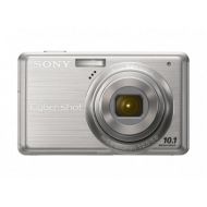Sony Cybershot DSC-S950 10MP Digital Camera with 4x Optical Zoom with Super Steady Shot Image Stabilization (Silver)