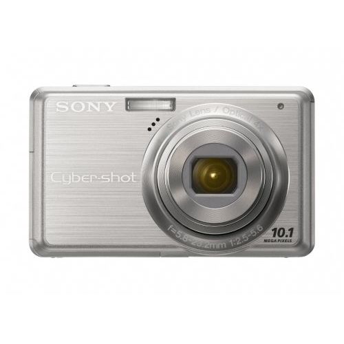 소니 Sony Cybershot DSC-S950 10MP Digital Camera with 4x Optical Zoom with Super Steady Shot Image Stabilization (Silver)