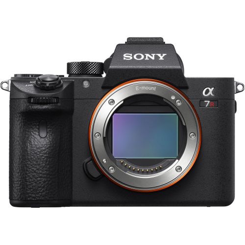 소니 Sony Alpha a7R III Mirrorless Digital Camera + Base Kit with Accessories (128GB Memory Card, Accessory Kit)