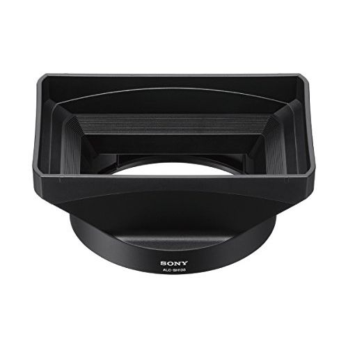 소니 Sony Lens Hood for SELP28135G - Black - ALCSH135