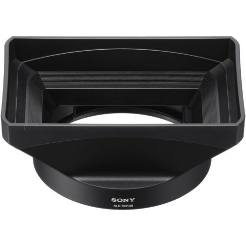 소니 Sony Lens Hood for SELP28135G - Black - ALCSH135