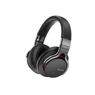 Sony MDR-1ABT (Black) High-Resolution Audio Wireless Stereo Headset with Bluetooth NFC (Japan Import)