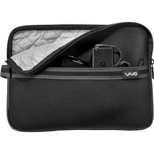 소니 Sony VAIO VGPAMN1C11/B Neoprene Sleeve Sleeve