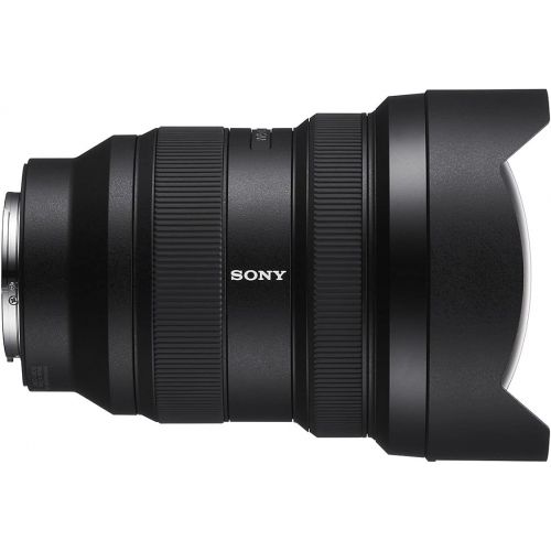 소니 Sony FE 12-24mm f/2.8 GM Lens E-Mount Bundle with Haida Rear Lens ND Filter Kit, Cleaning Kit