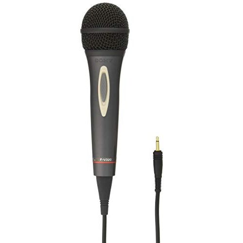 소니 Sony Dynamic Vocal Microphone F-V320 (Japanese Import)