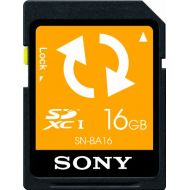 Sony 16GB Back Up SD Card (SNBA16)