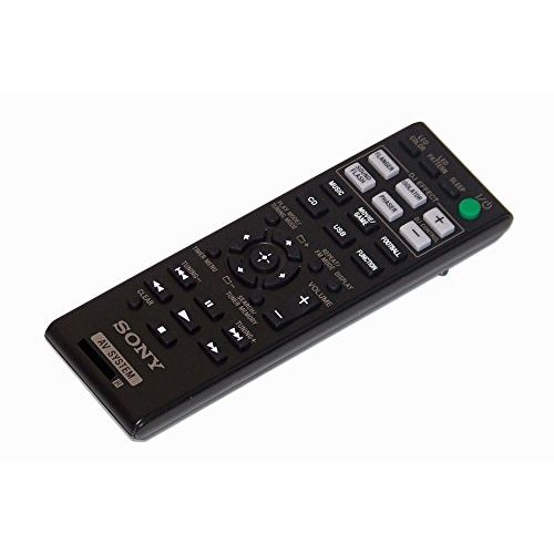 소니 OEM Sony Remote Control Originally Shipped with: MHCGPX88, MHC-GPX88, SHAKE5, Shake-5