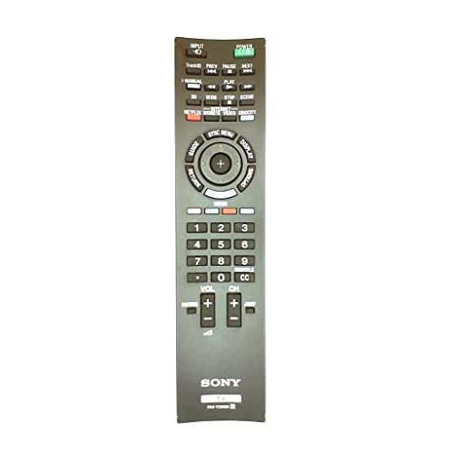 소니 New Sony LED TV Remote Control RM-YD059