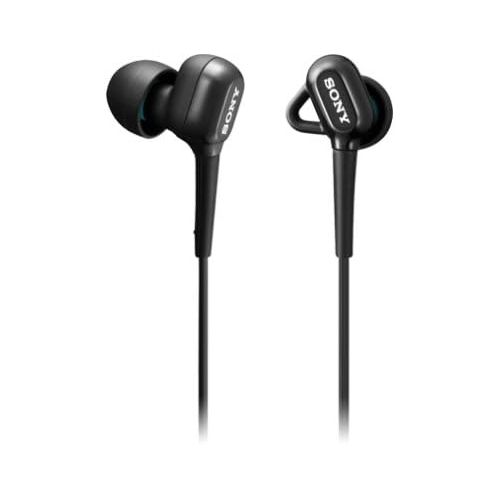 소니 Sony XBA-C10 Balanced Armature In-Earphone - Black