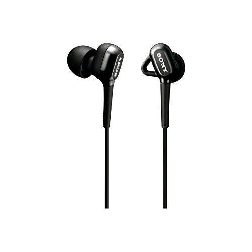 소니 Sony XBA-C10 Balanced Armature In-Earphone - Black